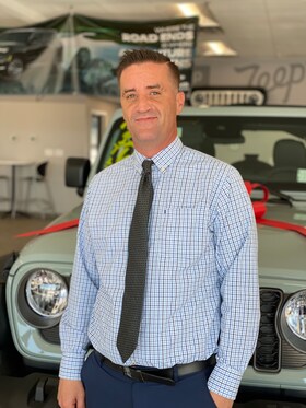 Staff member Jason Adkins from a2c639e572b2