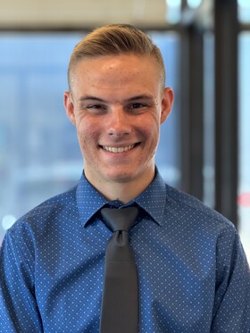 Staff member Troy Sallmen from a2c639e572b2