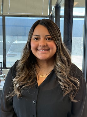 Staff member Marlen Sanchez from 1bc89ac07504