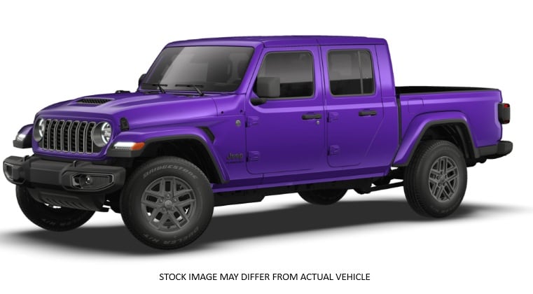 2026 Jeep Gladiator Sahara Auto's photo