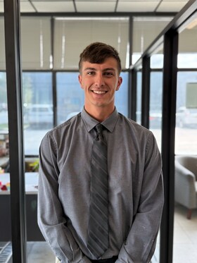 Staff member Seth Sheppard from a2c639e572b2