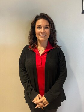 Staff member Trisha Lauffer from 60cf6d3228dd