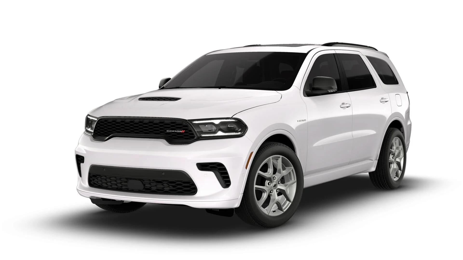 2026 Dodge Durango GT Plus AWD HEMI V8, Atlantic Beach route