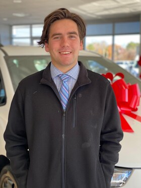 Staff member Gavin Hildreth from a2c639e572b2