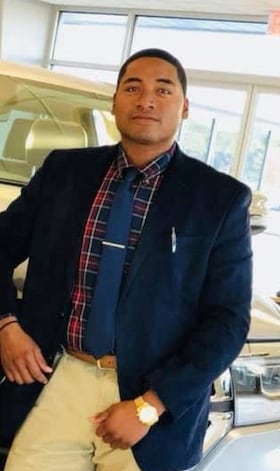 Staff member Demitreis Sarmiento from a2c639e572b2