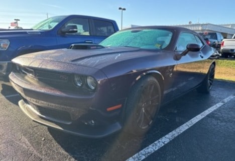 2021 Dodge Challenger R/T's photo