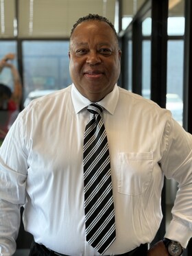 Staff member Tony Farrior from a2c639e572b2