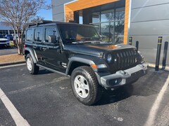 2019 Jeep Wrangler Sport S SUV