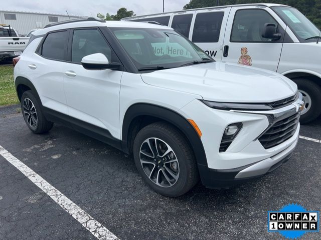 2024 Chevrolet TrailBlazer LT