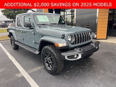 2025 Jeep Gladiator High Tide 4X4 Crew Cab Jacksonville NC