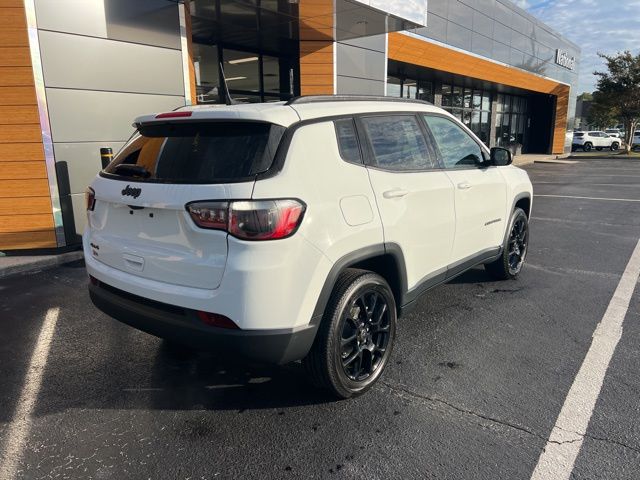 2026 Jeep Compass Altitude - Photo 24