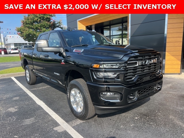 2025 RAM Ram 2500 Pickup Big Horn's photo