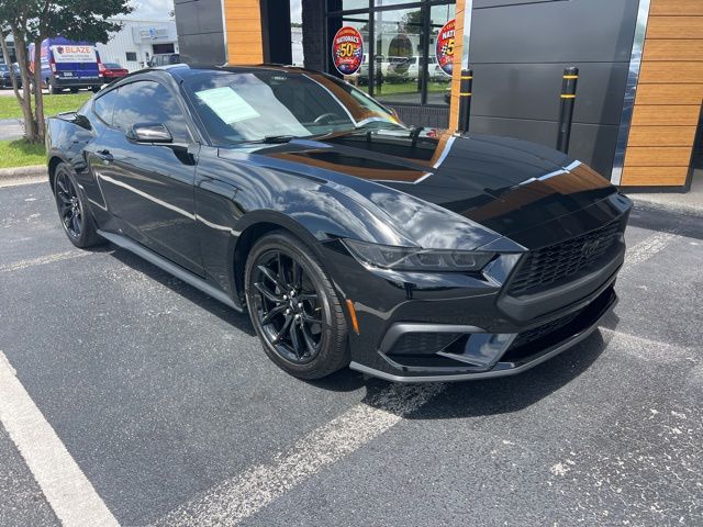 2025 Ford Mustang EcoBoost Fastback's photo
