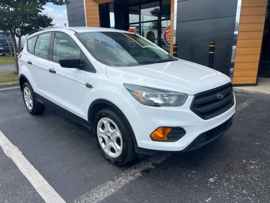 Used 2019 Ford Escape S SUV