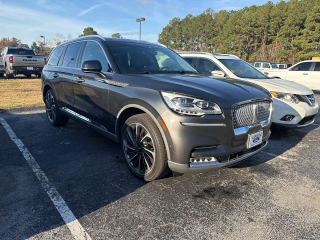 Used 2020 Lincoln Aviator Reserve SUV
