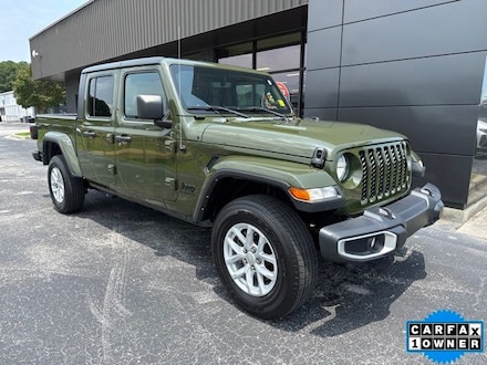 2023 Jeep Gladiator Sport S Crew Cab