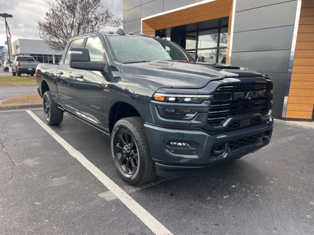 New 2026 Ram 2500 Laramie 4X4 Crew Cab