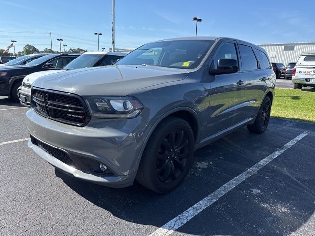 2019 Dodge Durango