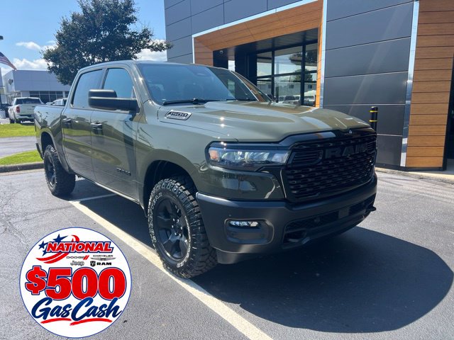 2027 RAM 1500