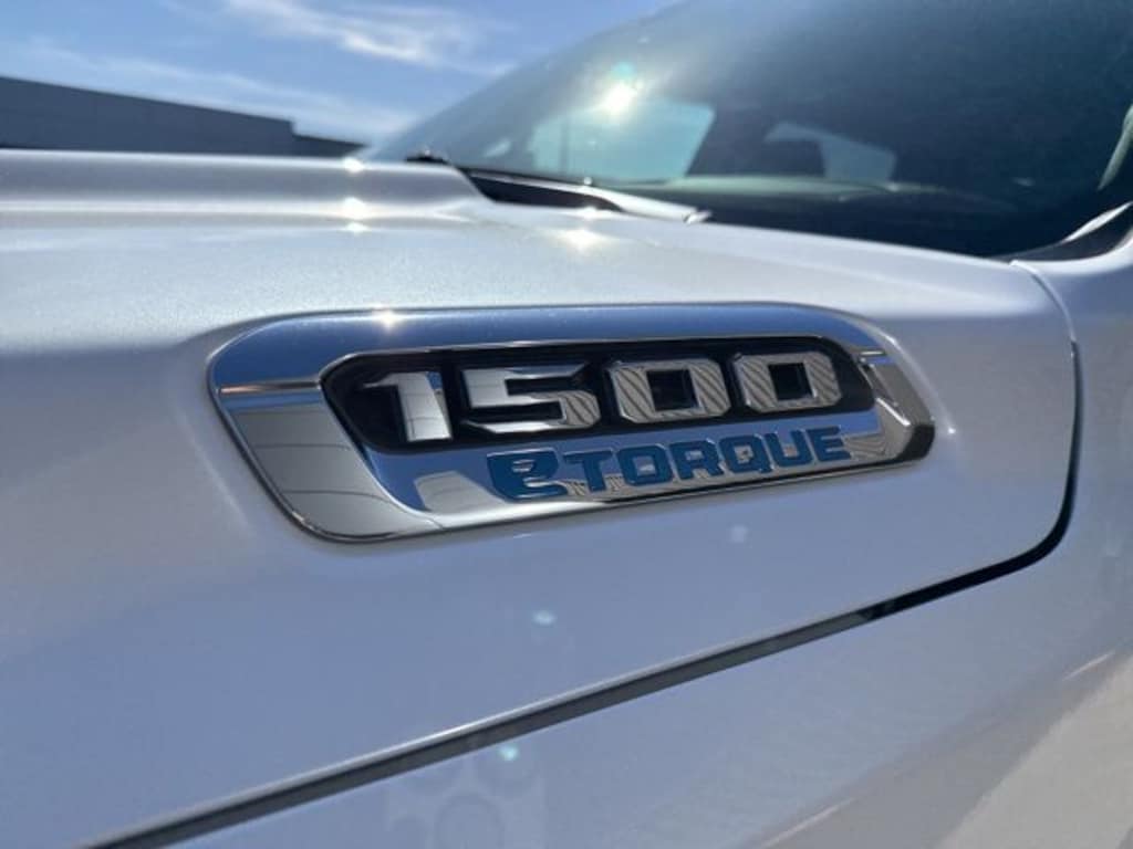 New 2026 Ram 1500 LIMITED LONGHORN CREW CAB 4X4 5'7 BOX Pickup