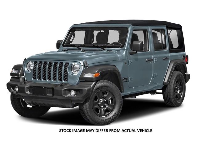 2026 Jeep Wrangler Willys's photo