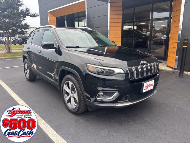 2019 Jeep Cherokee Limited SUV