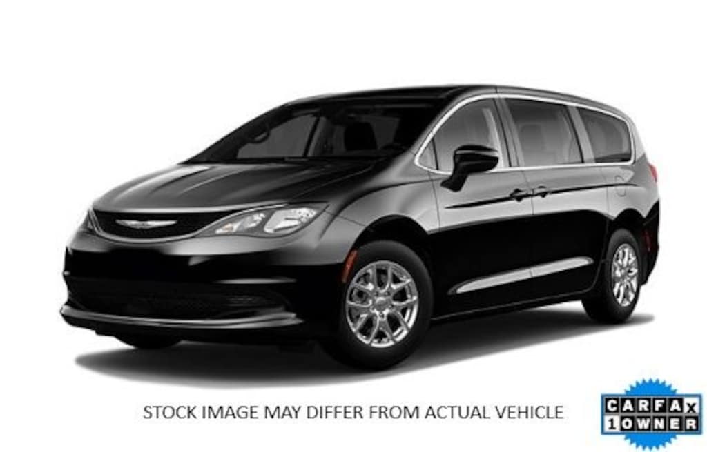 Used 2022 Chrysler Voyager LX Minivan