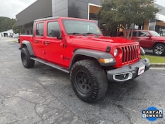 2022 Jeep Gladiator Sport Crew Cab