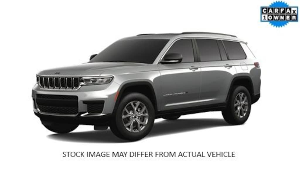 Used 2023 Jeep Grand Cherokee Altitude SUV