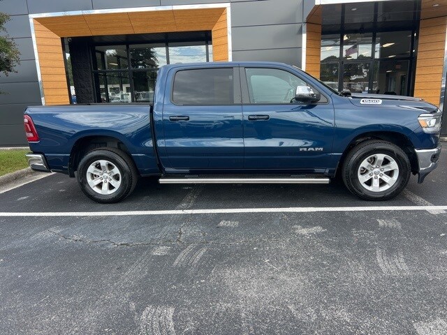 2024 Ram 1500 Laramie photo 2