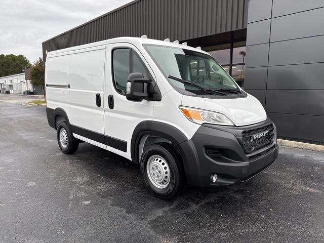 2026 RAM ProMaster Cargo Van Tradesman's photo