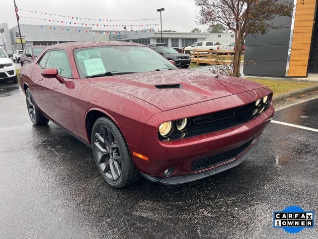 2021 Dodge Challenger SXT's photo
