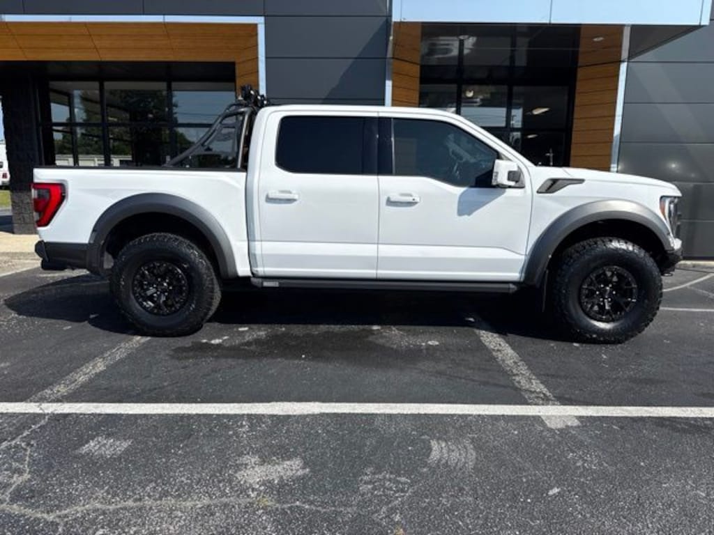 Used 2023 Ford F-150 Raptor SuperCrew