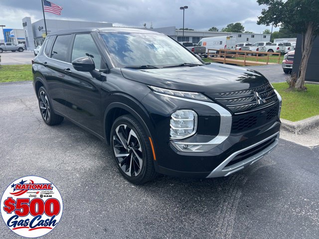 2024 Mitsubishi Outlander SE Black Edition SUV Jacksonville NC