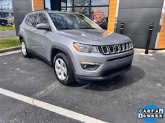 2019 Jeep Compass Latitude SUV