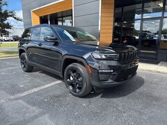 2025 Jeep Grand Cherokee Limited 4X4 SUV