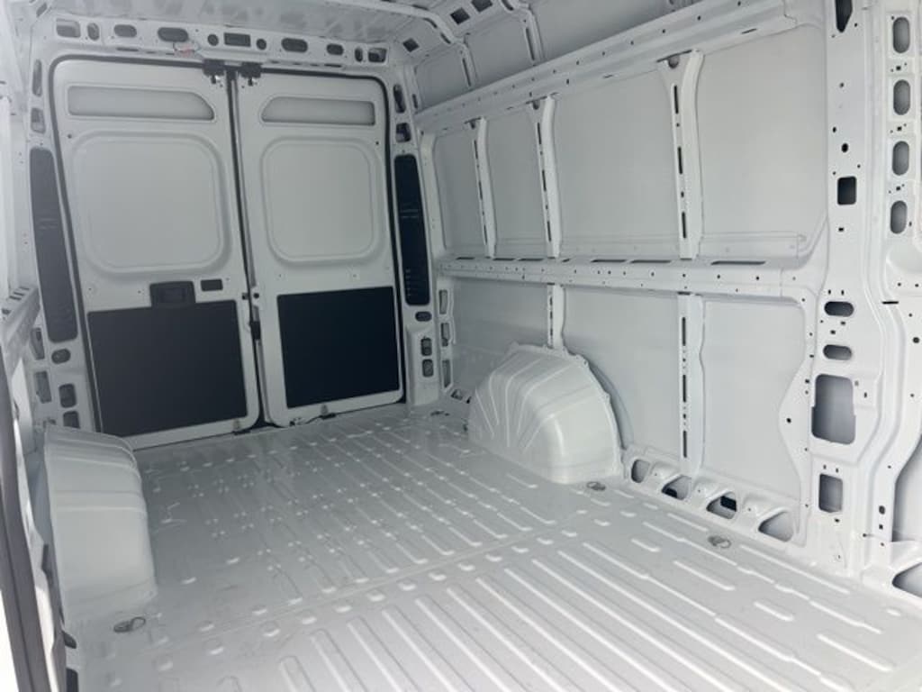 New 2026 Ram ProMaster 3500 Tradesman Cargo Van