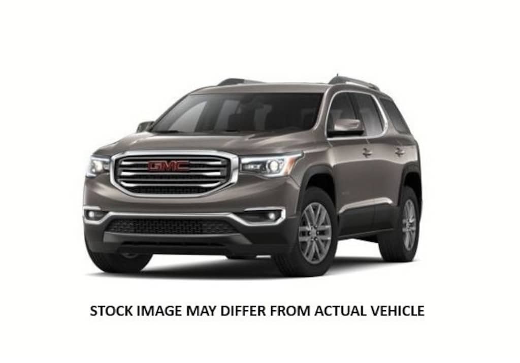 Used 2019 GMC Acadia SLT-1 SUV