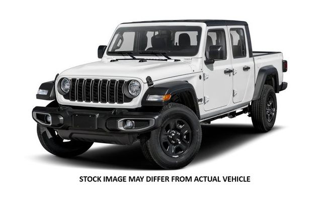 2026 Jeep Gladiator Sahara Auto's photo
