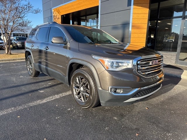 2019 GMC Acadia SLT-1's photo