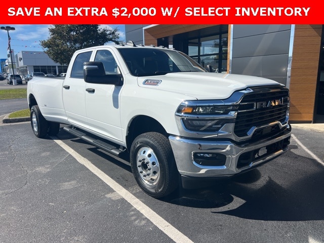 2025 RAM Ram 3500 Pickup Tradesman's photo
