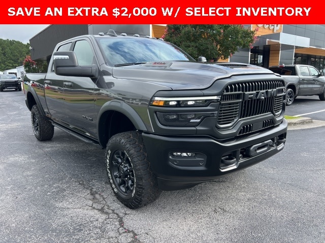 2025 RAM Ram 2500 Pickup Power Wagon's photo