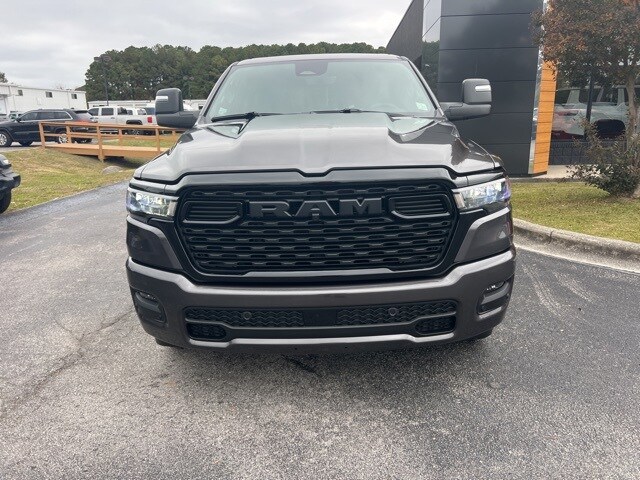 2026 Ram 1500 Big Horn photo 2