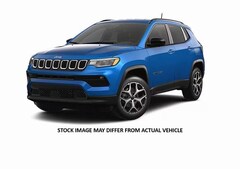 2026 Jeep Compass Latitude 4X4 SUV