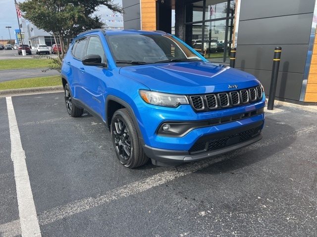 2026 Jeep Compass Altitude's photo