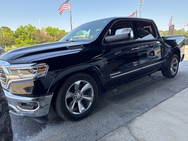 2019 RAM 1500 Limited 4x4 Crew Cab 5'7's photo