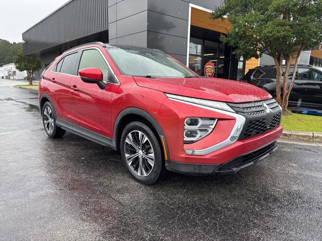 2022 Mitsubishi Eclipse Cross SE 2WD's photo