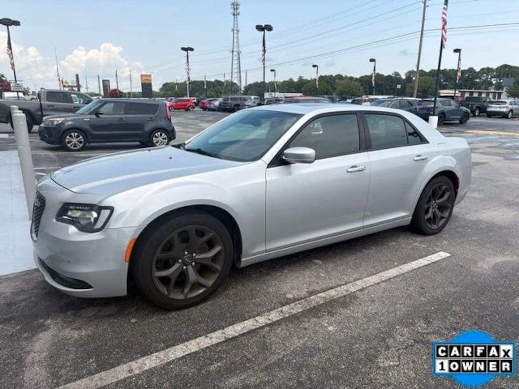 Used 2021 Chrysler 300 S Sedan