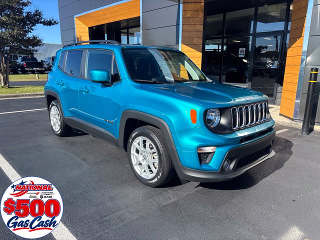 2021 Jeep Renegade Latitude SUV