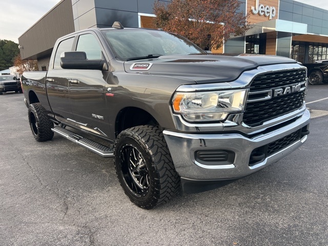 2022 RAM Ram 2500 Pickup Big Horn's photo